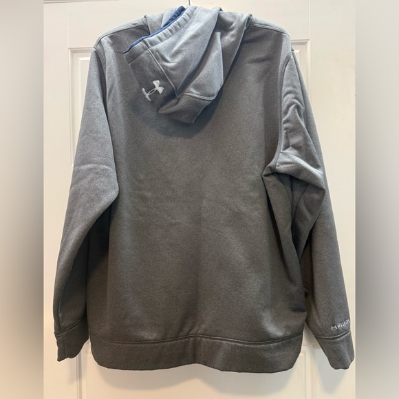 Men’s Under Armour Hoodie, sz 2x - Picture 4 of 4